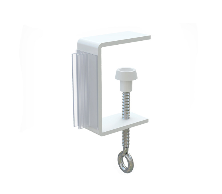 Струбцина с держателем вывесок SUPERGRIP CLAMP SGT-25