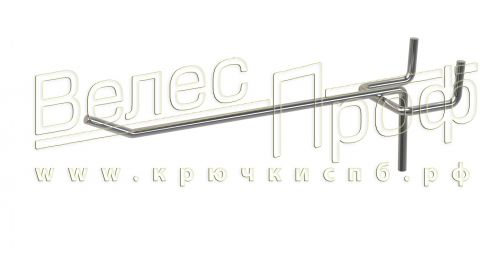 Крючок одиночный на перфорацию