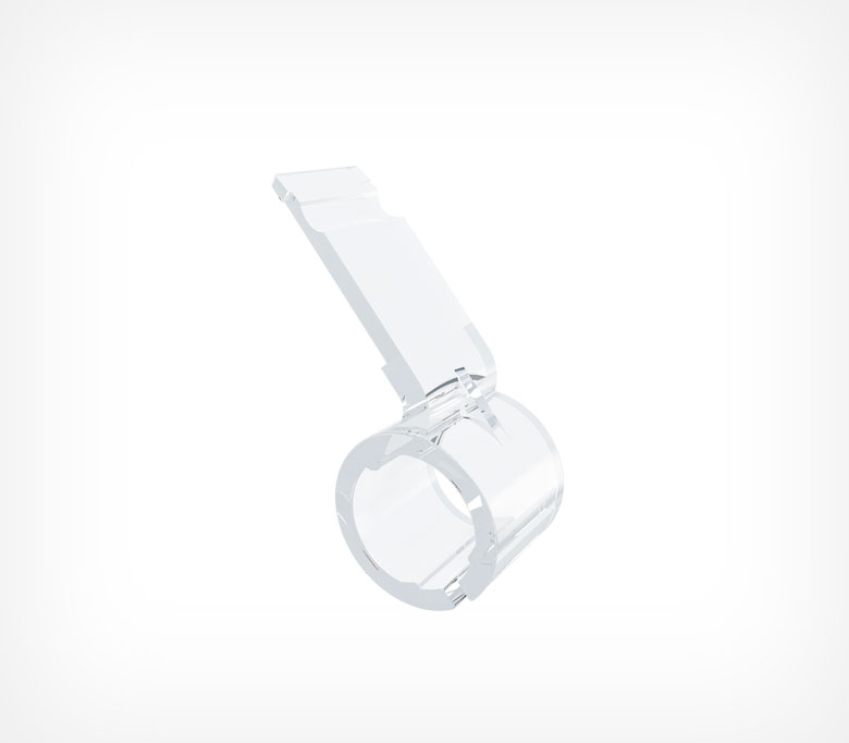 Адаптер PC CLAMP ADAPTER с кассетного крепления на держатель удлинителя PC V-CLAMP EXTENSION