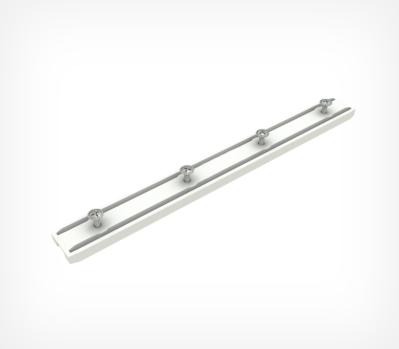 Соединитель PB-CONNECTOR для пластикового прайсборда